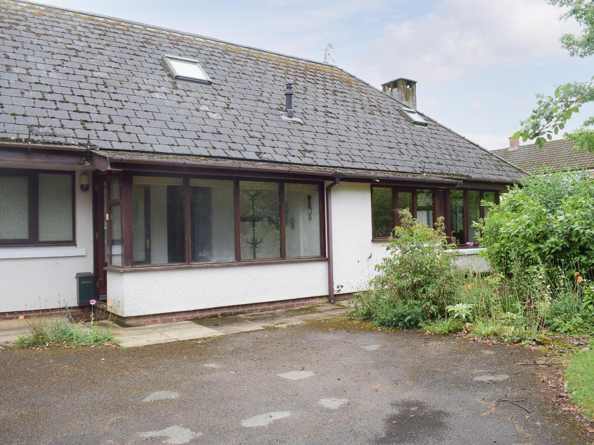 Kuliguni Villa Ross-on-Wye Exterior foto
